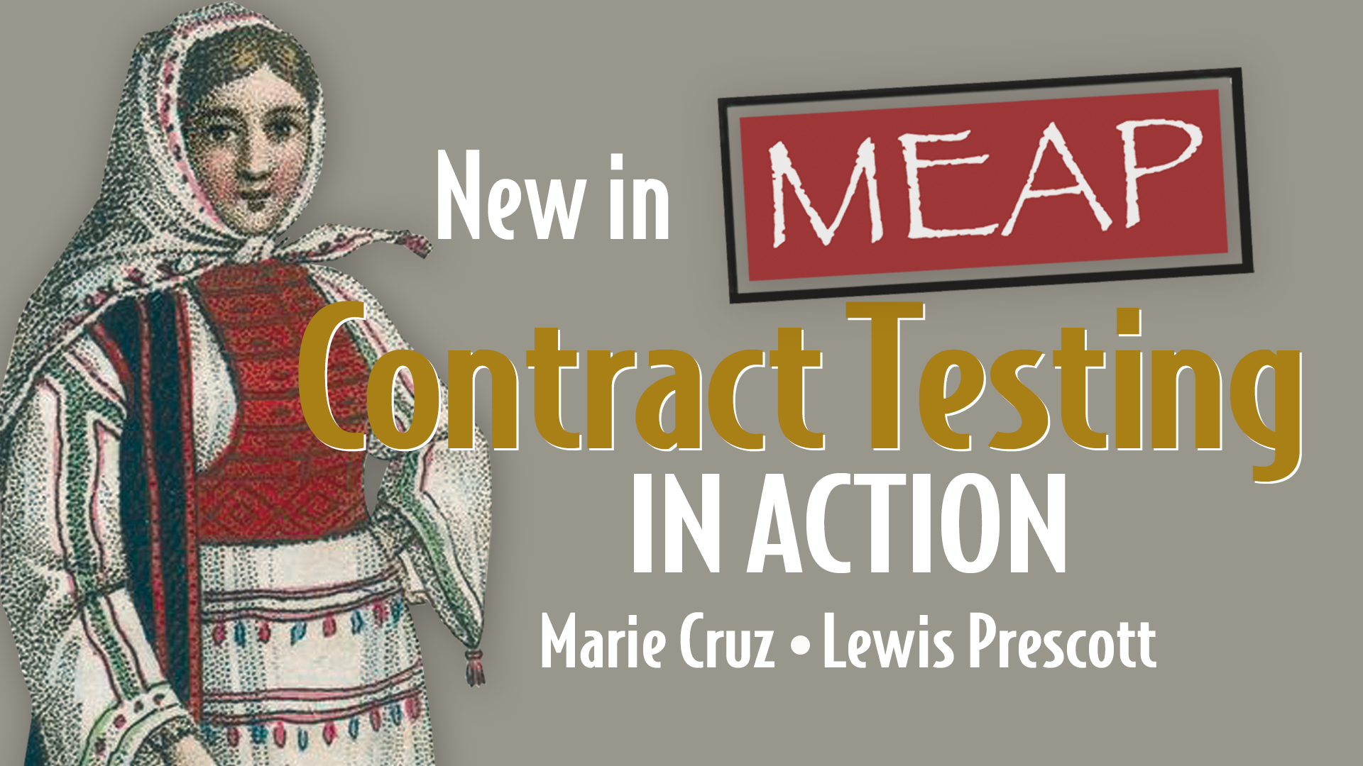 Contract Testing In Action book cover